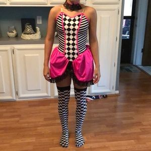 Dance costume